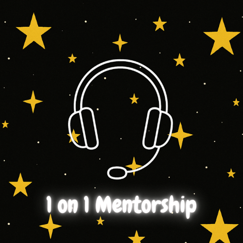 1-on-1 Reselling Mentorship Call