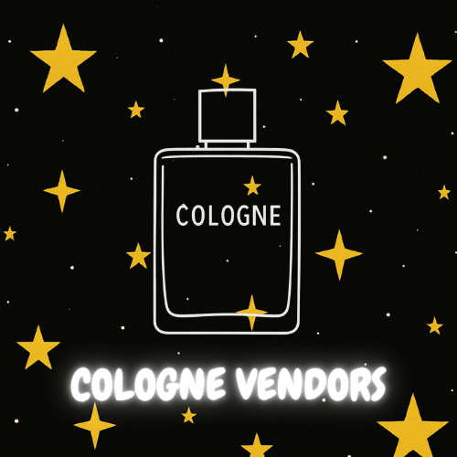 Cologne Vendors
