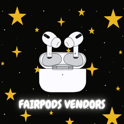 Fairpods Vendors